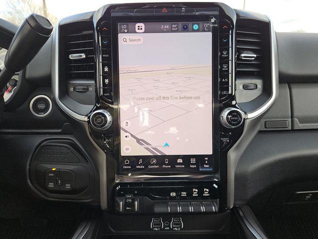 new 2026 Ram 2500 car, priced at $67,950