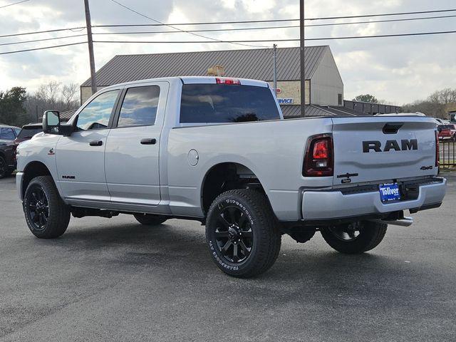 new 2026 Ram 2500 car, priced at $67,950