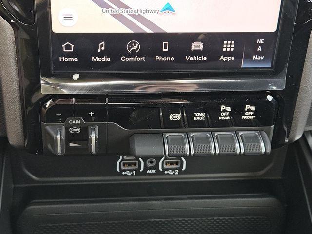 new 2026 Ram 2500 car, priced at $67,950