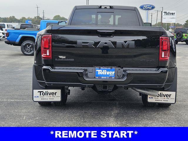 new 2026 Ram 3500 car, priced at $81,750