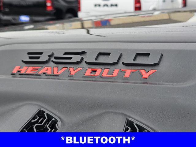 new 2026 Ram 3500 car, priced at $81,750