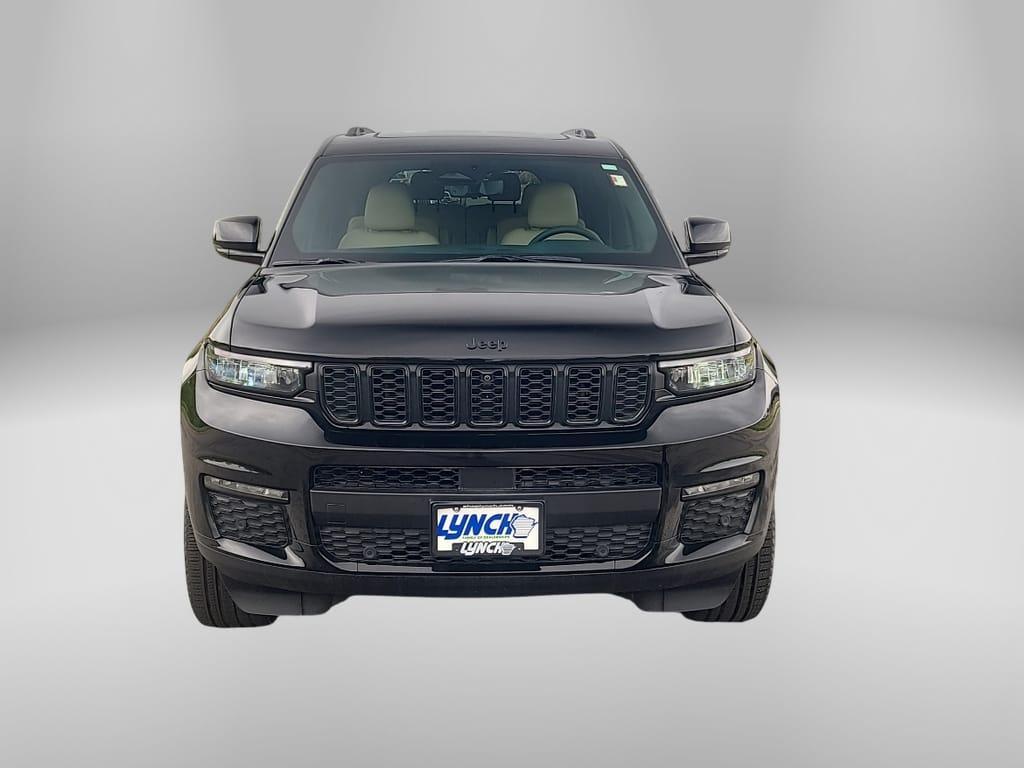 used 2024 Jeep Grand Cherokee L car, priced at $39,999