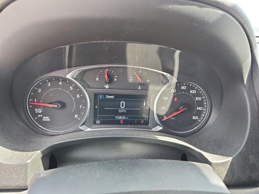 used 2018 GMC Terrain car, priced at $14,995