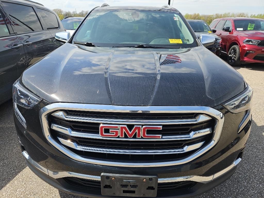 used 2018 GMC Terrain car, priced at $14,995