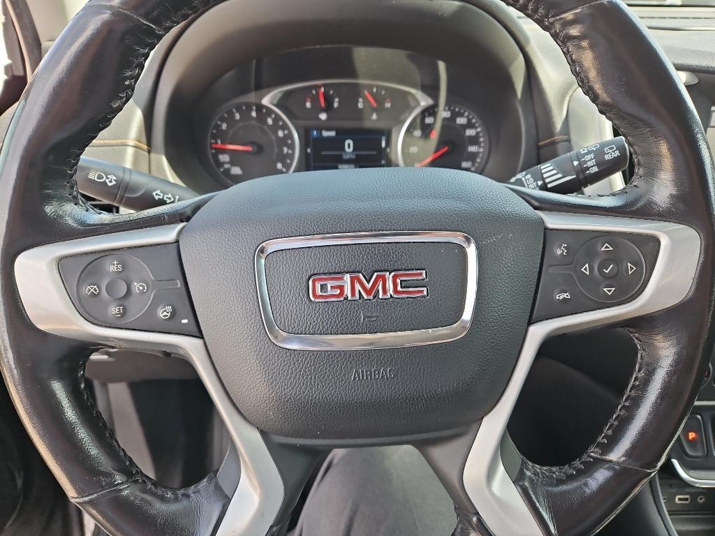 used 2018 GMC Terrain car, priced at $14,995
