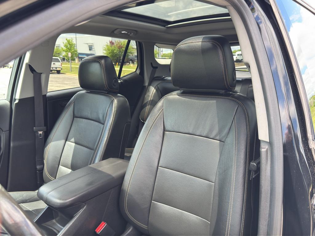 used 2018 GMC Terrain car, priced at $13,995