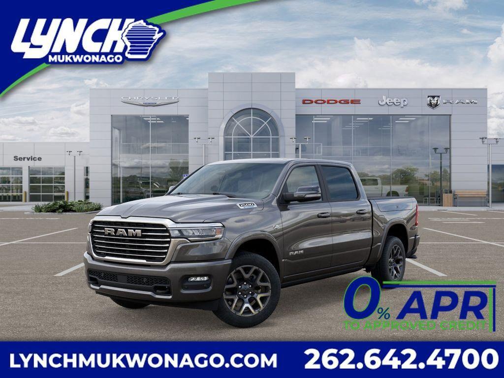new 2026 Ram 1500 car, priced at $66,855