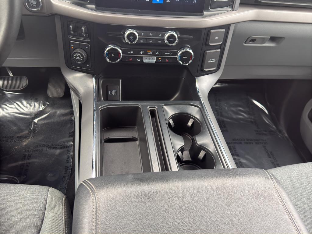 used 2024 Ford F-150 car, priced at $43,490
