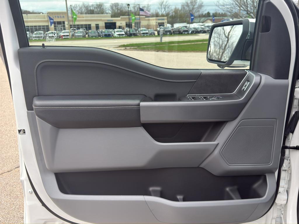 used 2024 Ford F-150 car, priced at $43,490