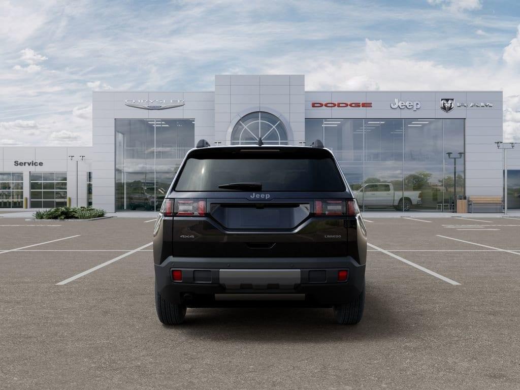 new 2026 Jeep Cherokee car, priced at $37,799