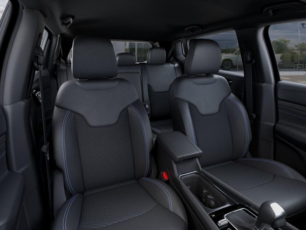 new 2026 Jeep Compass car, priced at $33,404