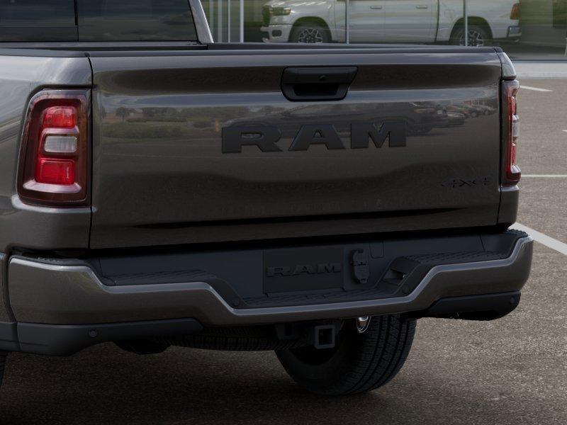 new 2026 Ram 1500 car, priced at $48,999