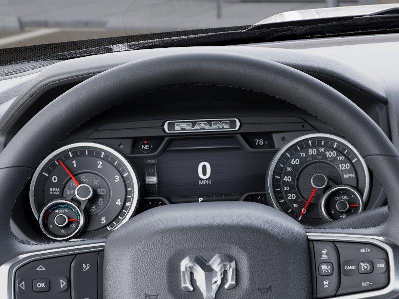 new 2026 Ram 2500 car, priced at $76,999