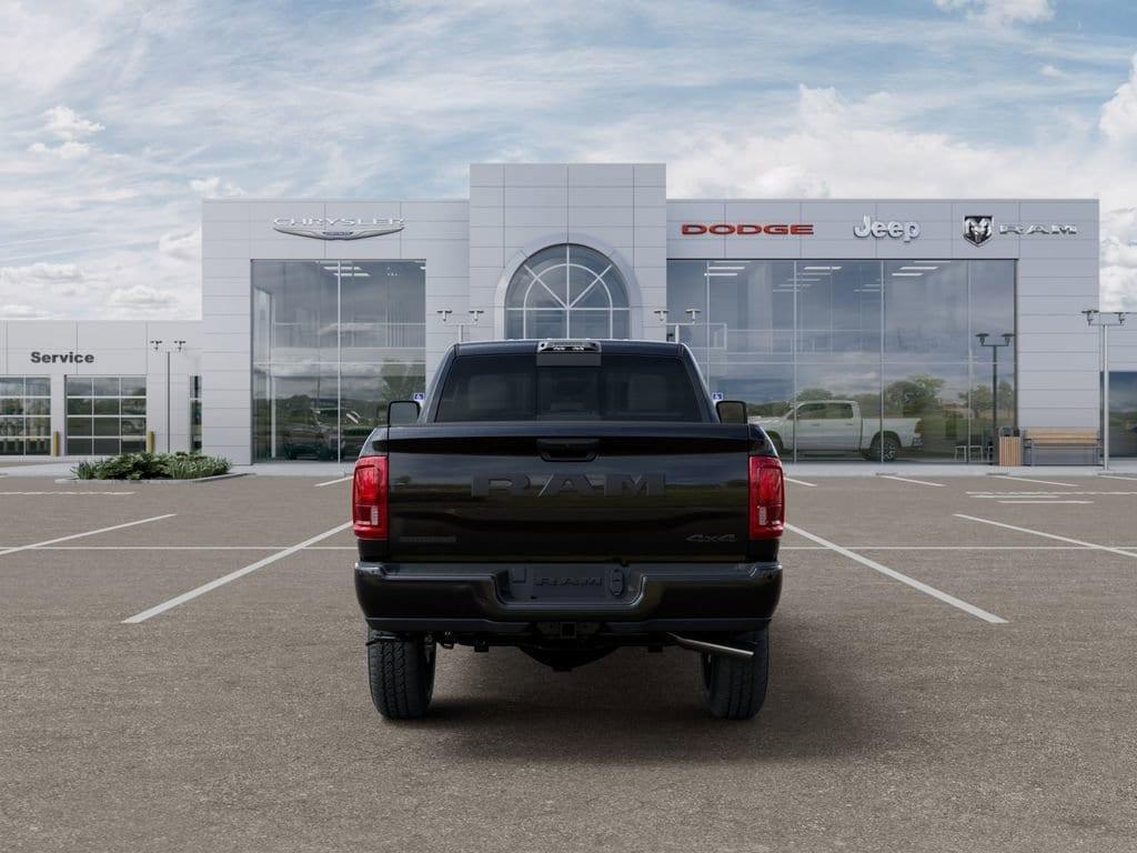 new 2026 Ram 2500 car, priced at $76,999
