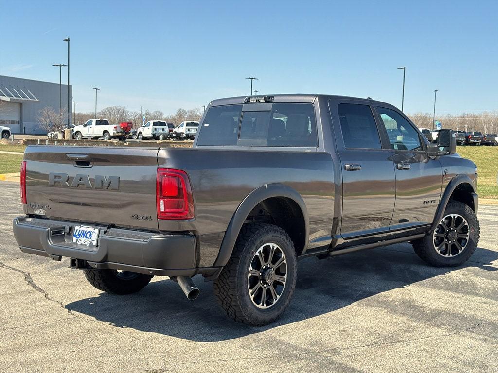 new 2026 Ram 2500 car, priced at $90,679