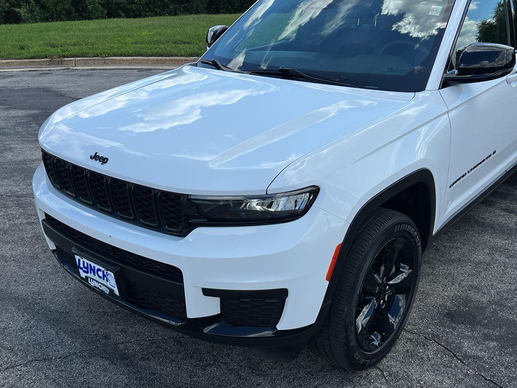 used 2023 Jeep Grand Cherokee L car, priced at $29,999