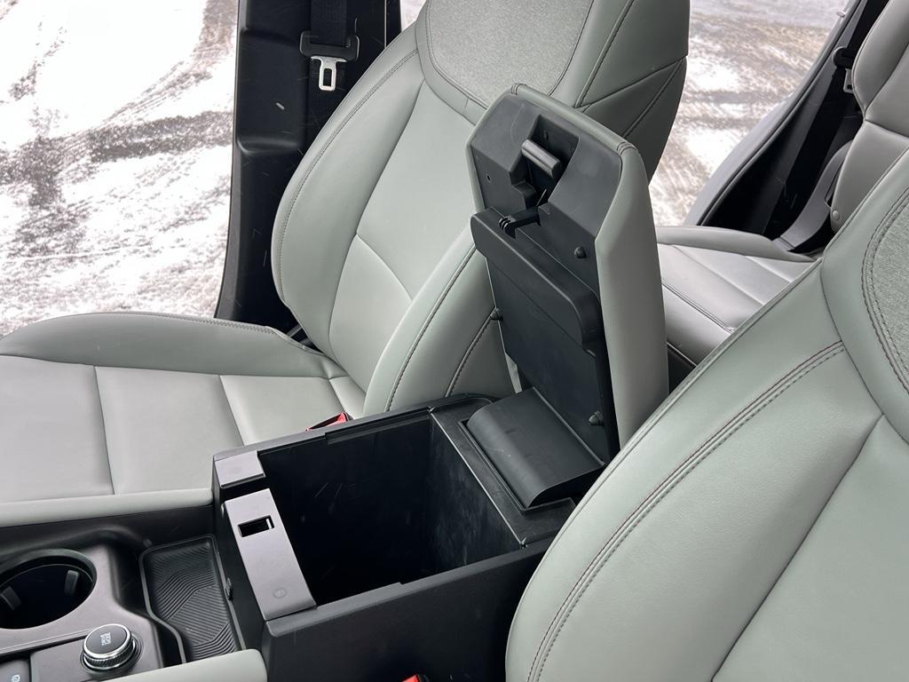 used 2025 Ford Explorer car, priced at $39,790