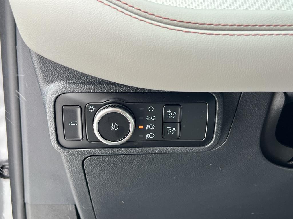 used 2025 Ford Explorer car, priced at $39,790