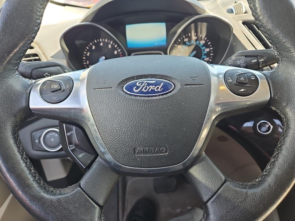used 2015 Ford Escape car, priced at $9,995