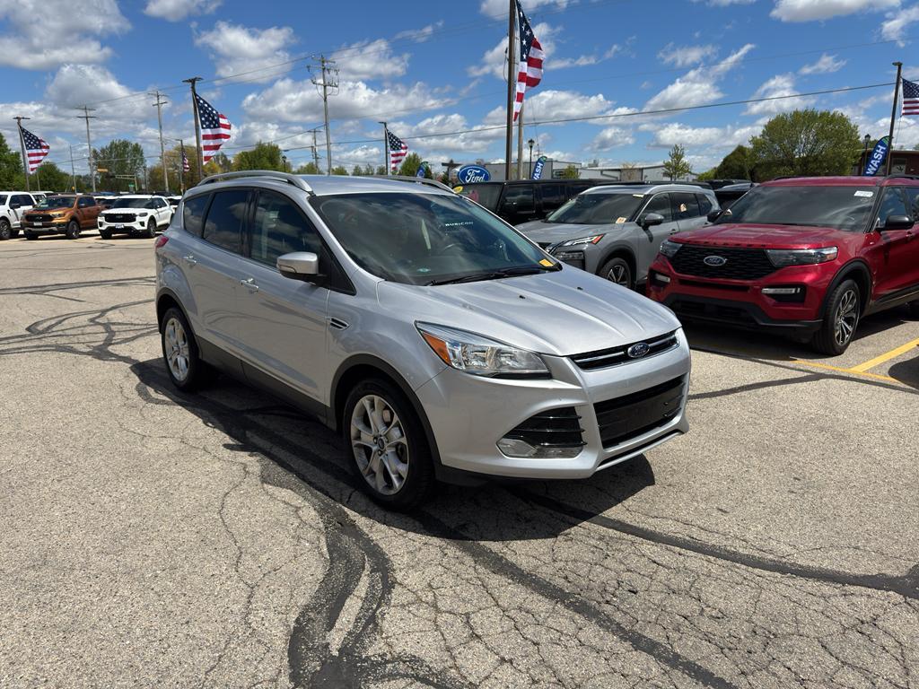used 2016 Ford Escape car, priced at $8,990