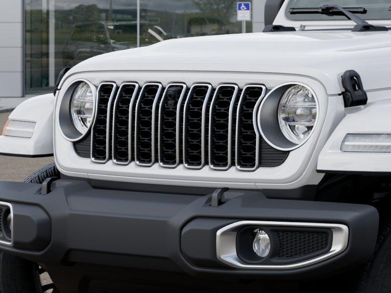 new 2026 Jeep Wrangler car, priced at $54,678