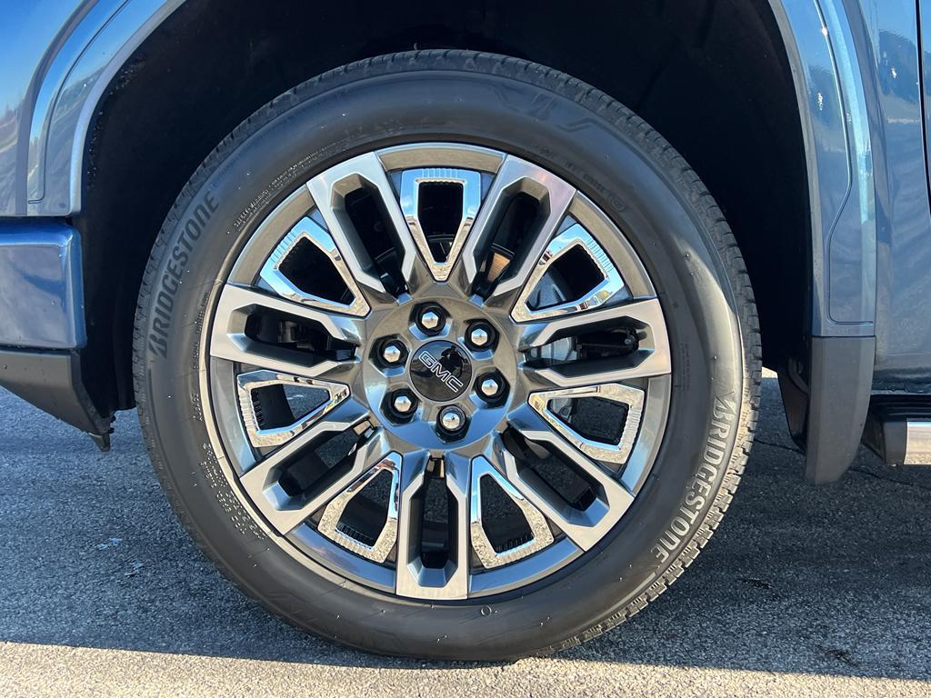 used 2026 GMC Sierra 1500 car, priced at $73,895