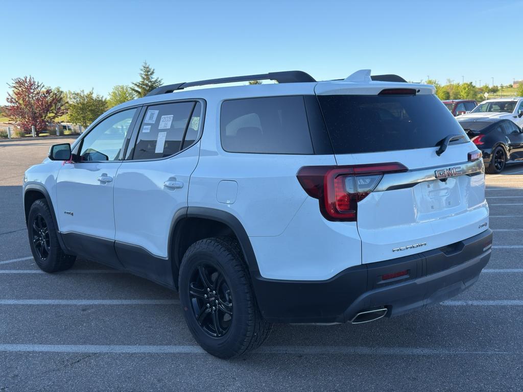 used 2023 GMC Acadia car, priced at $37,595