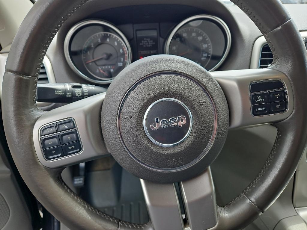 used 2011 Jeep Grand Cherokee car, priced at $10,995