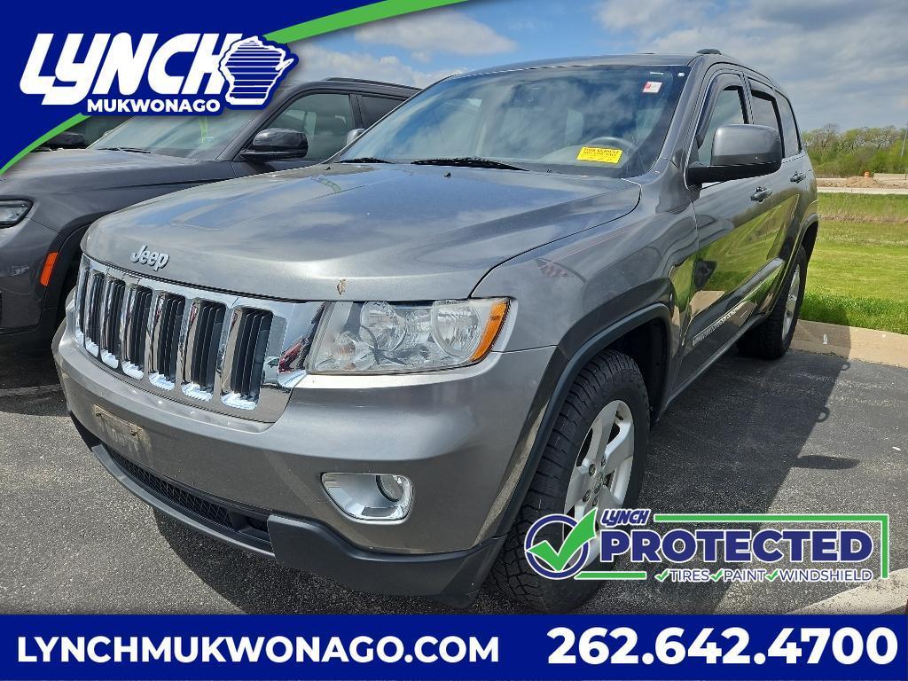 used 2011 Jeep Grand Cherokee car, priced at $10,995