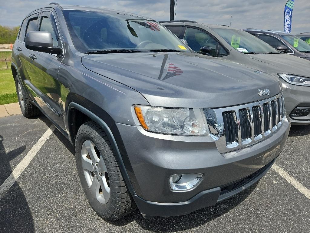 used 2011 Jeep Grand Cherokee car, priced at $10,995