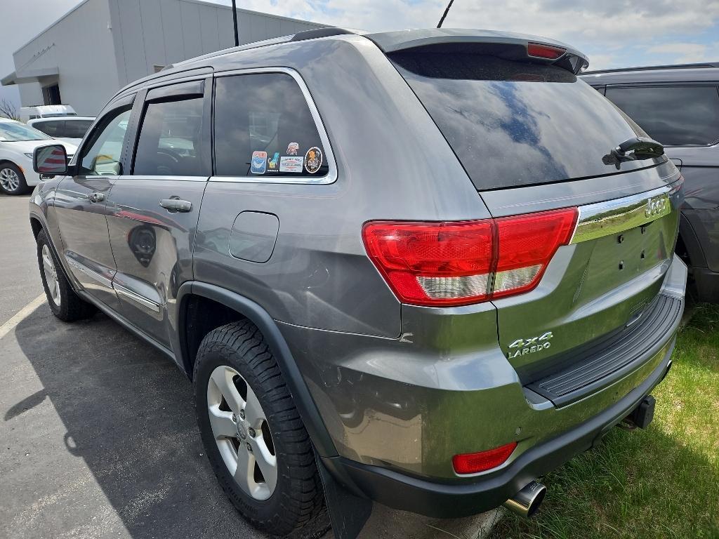 used 2011 Jeep Grand Cherokee car, priced at $10,995