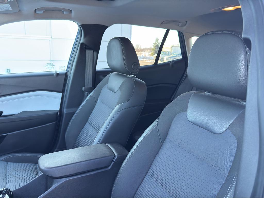 used 2024 Chevrolet Trax car, priced at $22,995