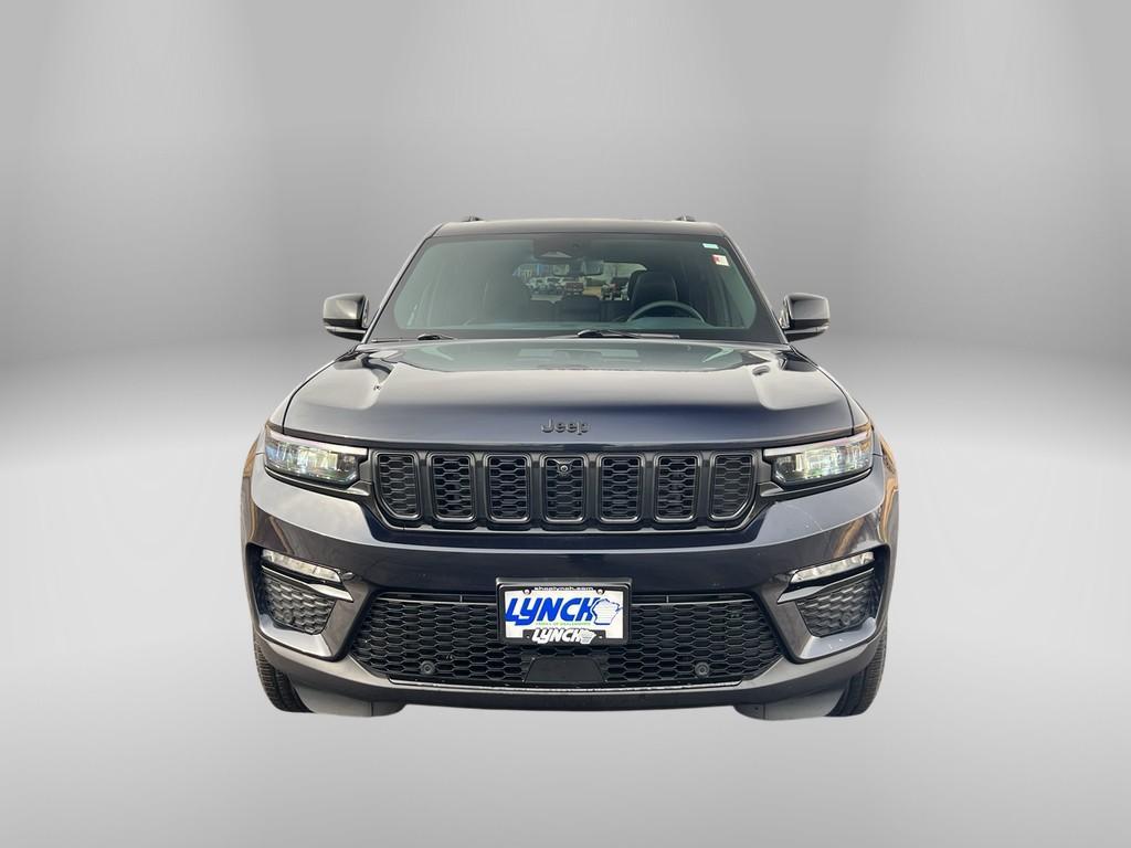 used 2024 Jeep Grand Cherokee car, priced at $36,799