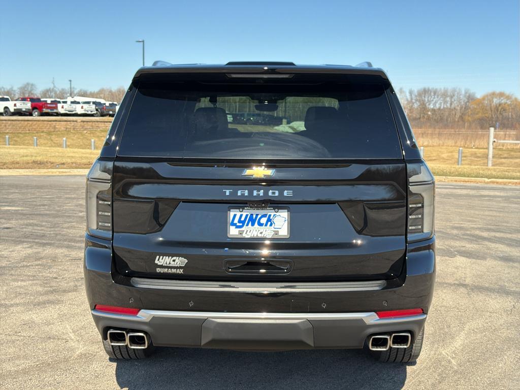 used 2026 Chevrolet Tahoe car, priced at $85,145