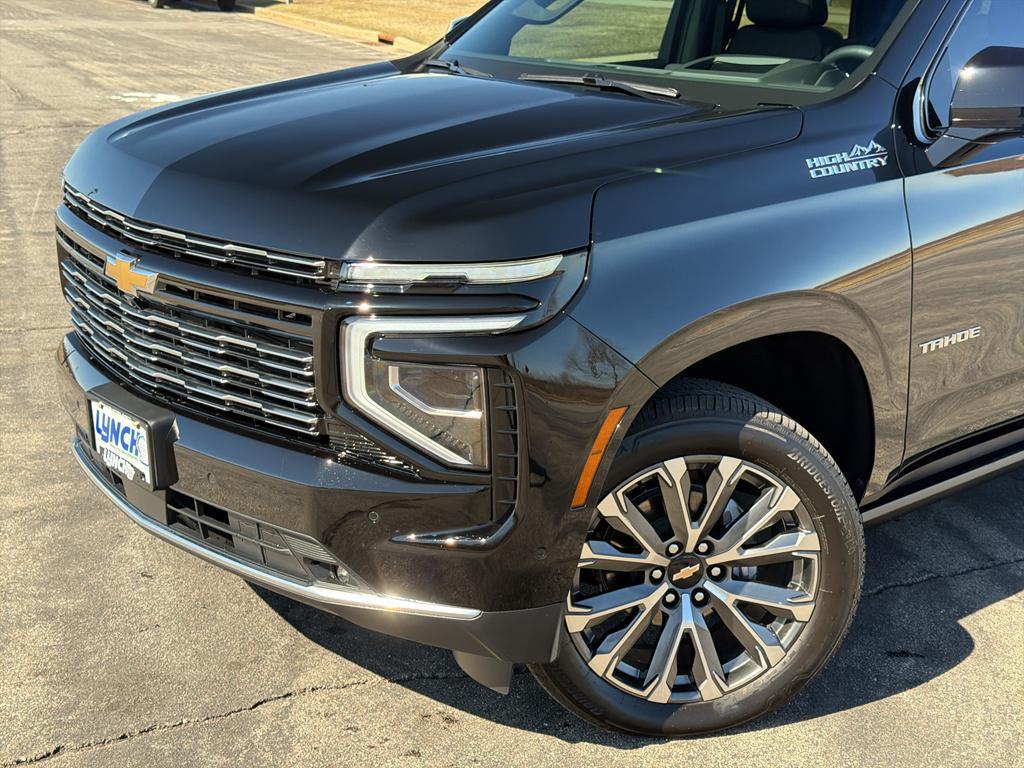 used 2026 Chevrolet Tahoe car, priced at $85,145