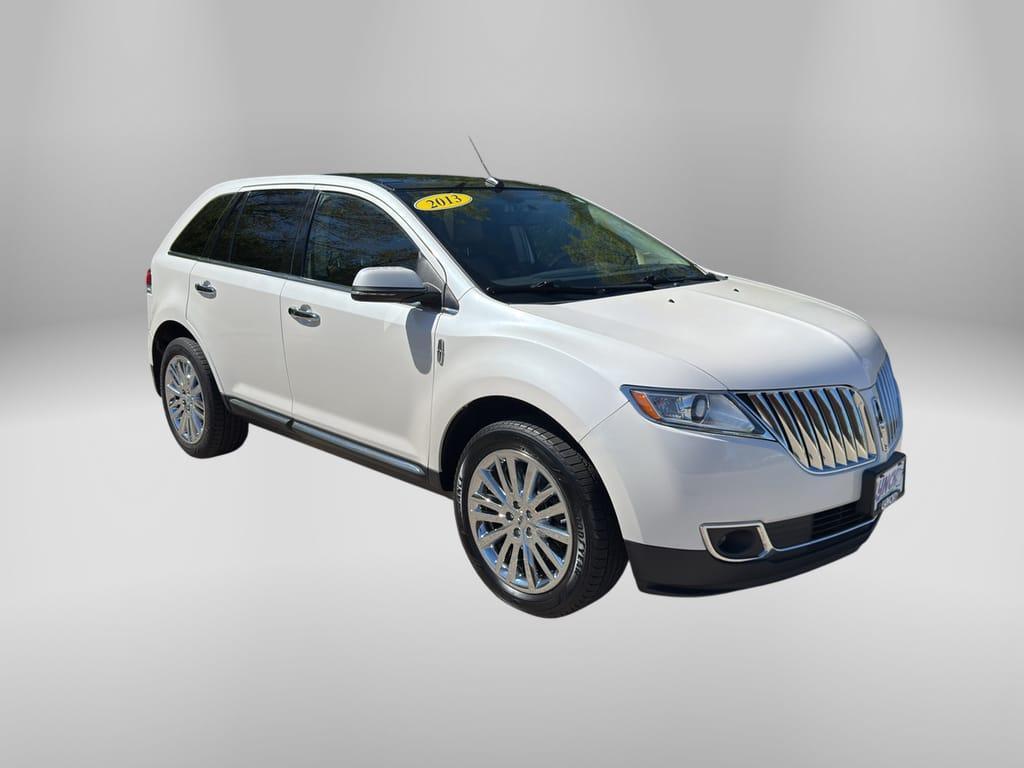 used 2013 Lincoln MKX car, priced at $10,990