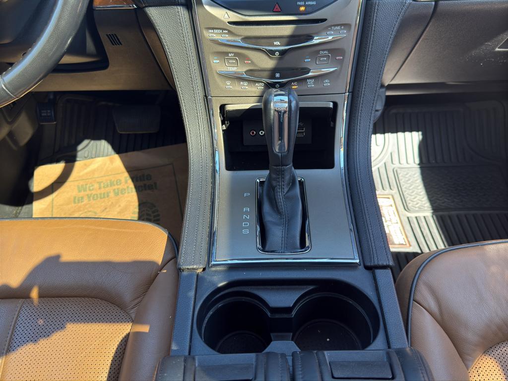 used 2013 Lincoln MKX car, priced at $10,990