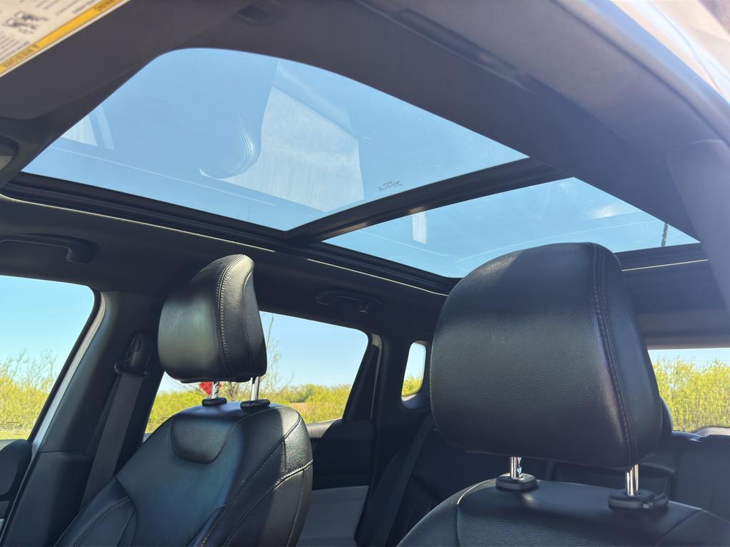 used 2023 Jeep Compass car, priced at $26,798