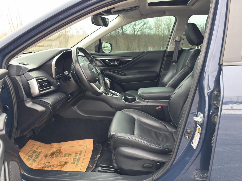 used 2023 Subaru Legacy car, priced at $23,295
