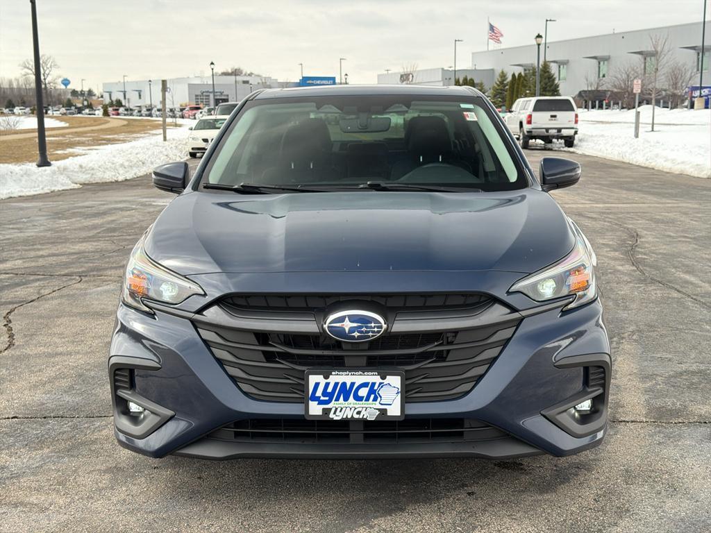 used 2023 Subaru Legacy car, priced at $23,295