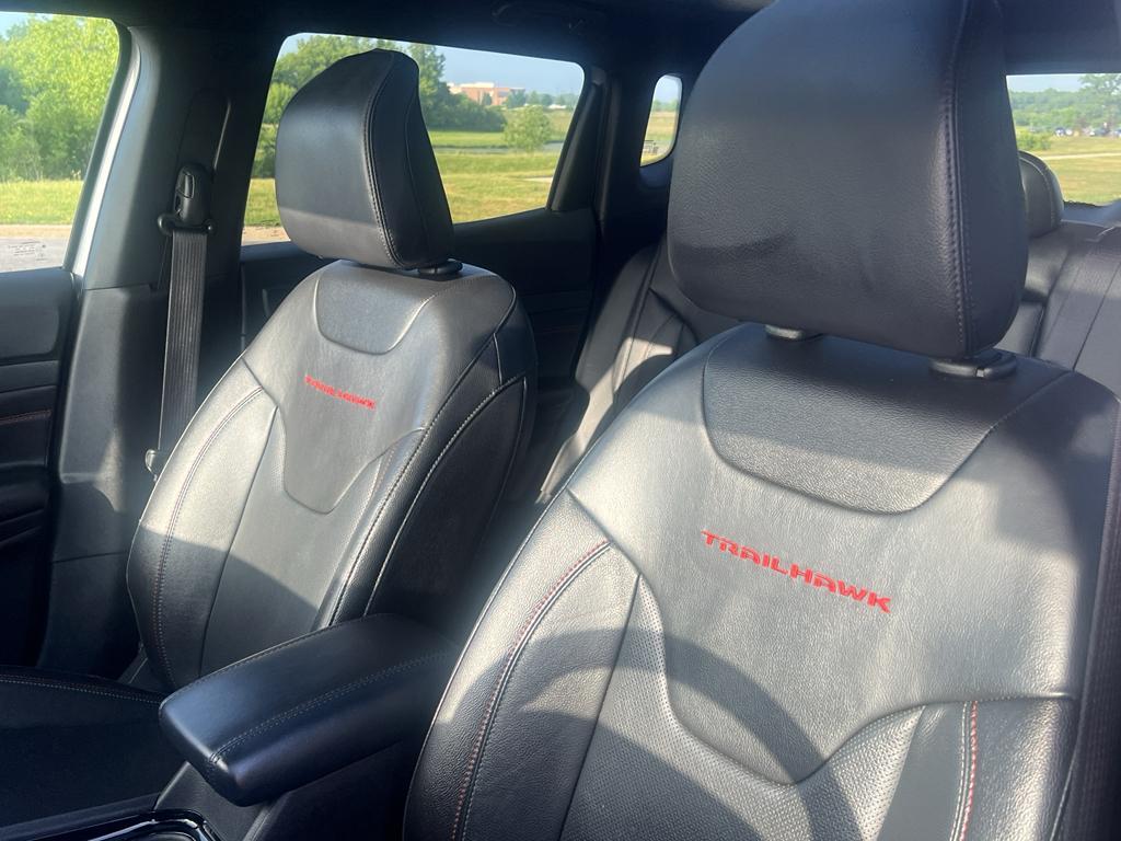 used 2025 Jeep Compass car, priced at $28,394