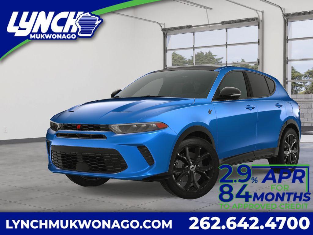 new 2024 Dodge Hornet car, priced at $37,699