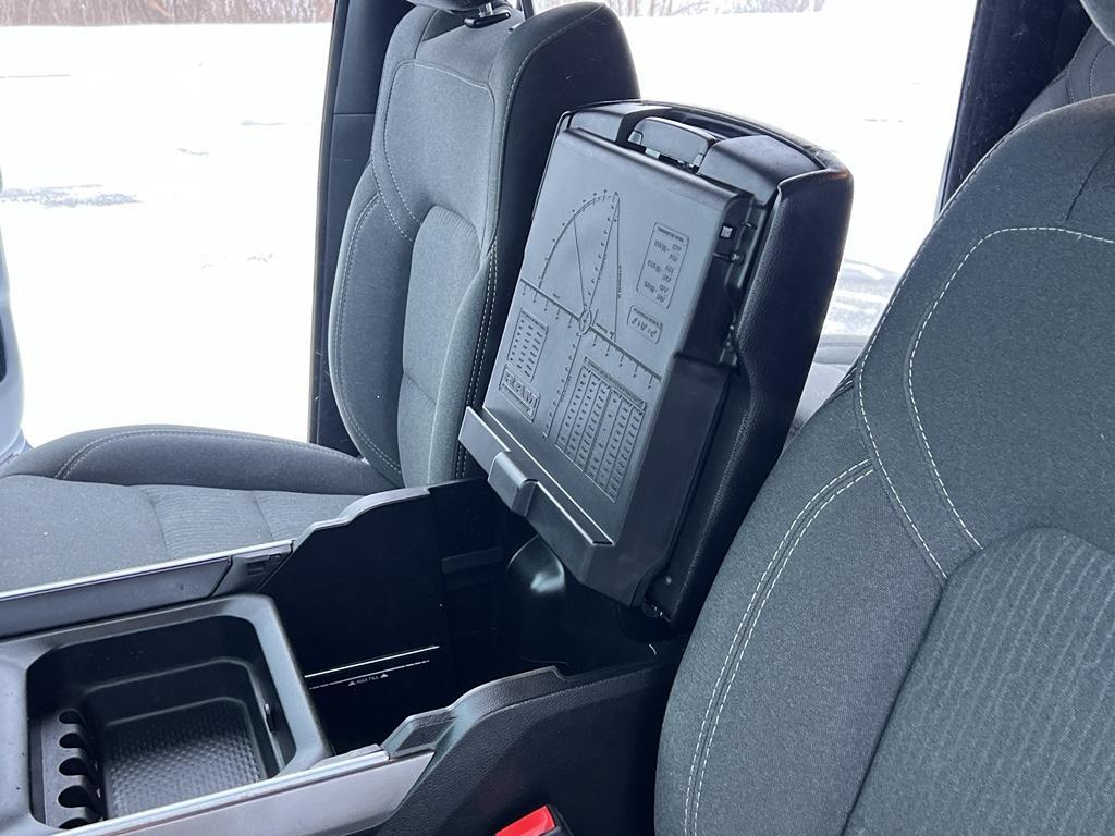 used 2021 Ram 1500 car, priced at $24,995