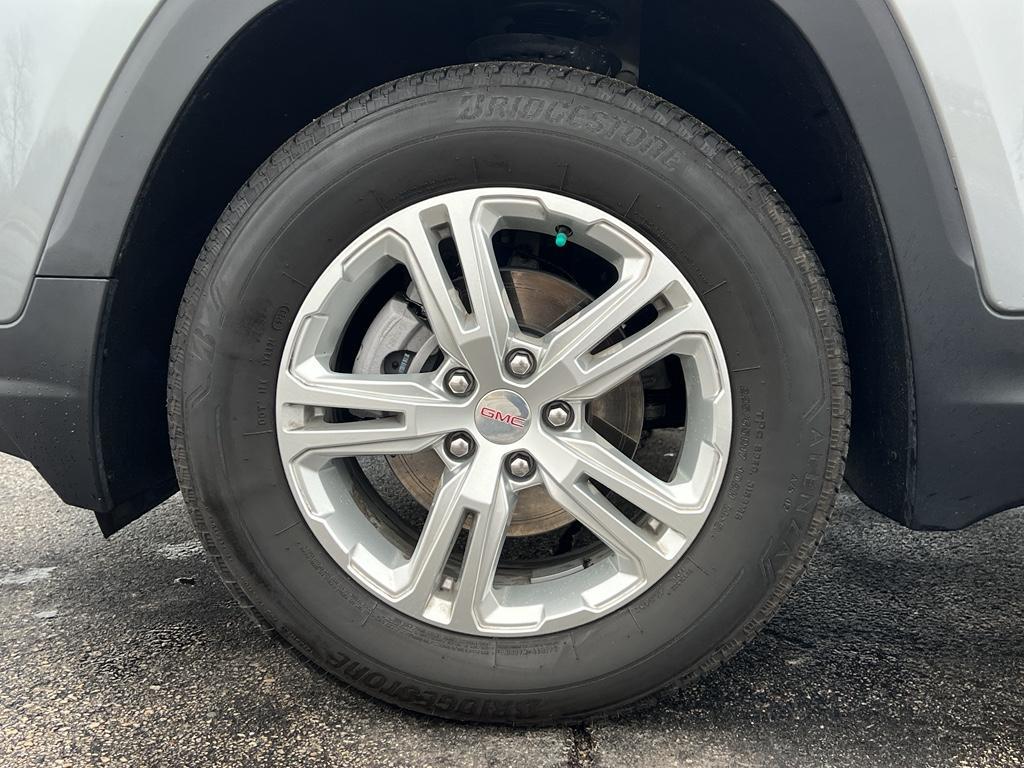 used 2024 GMC Terrain car, priced at $26,495