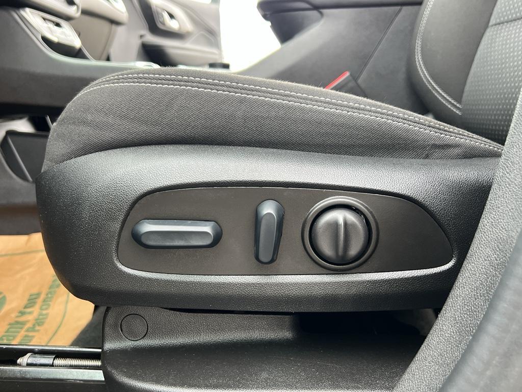 used 2024 GMC Terrain car, priced at $26,495