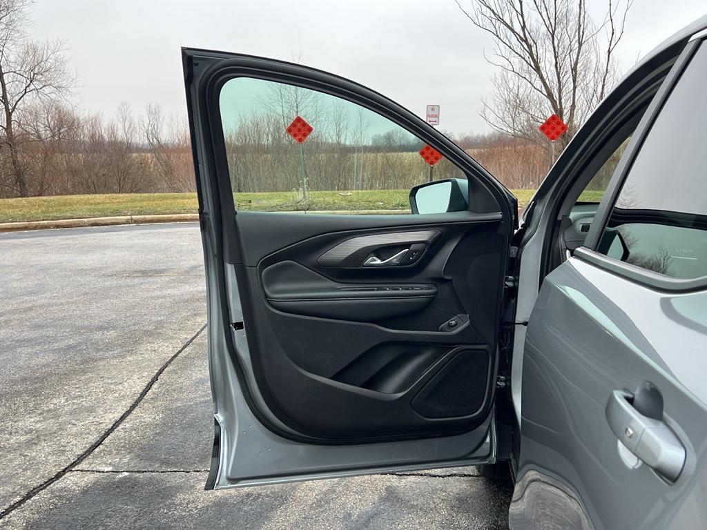 used 2024 GMC Terrain car, priced at $26,495