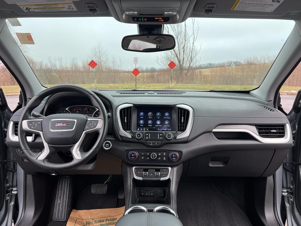 used 2024 GMC Terrain car, priced at $26,495