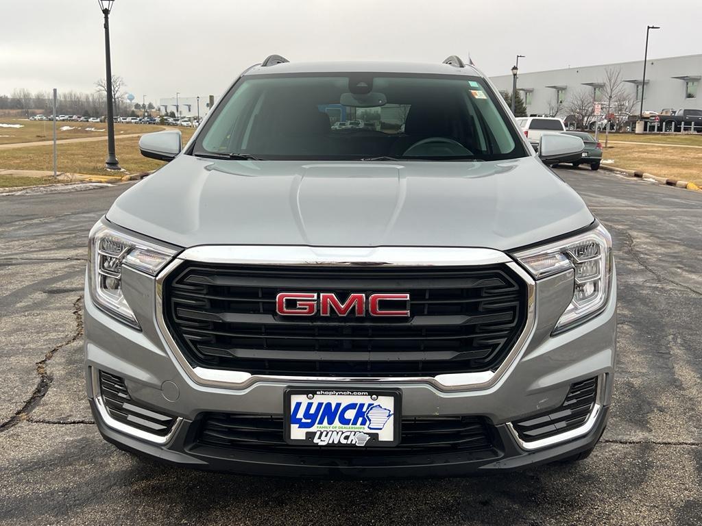 used 2024 GMC Terrain car, priced at $26,495