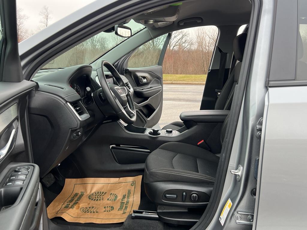 used 2024 GMC Terrain car, priced at $26,495