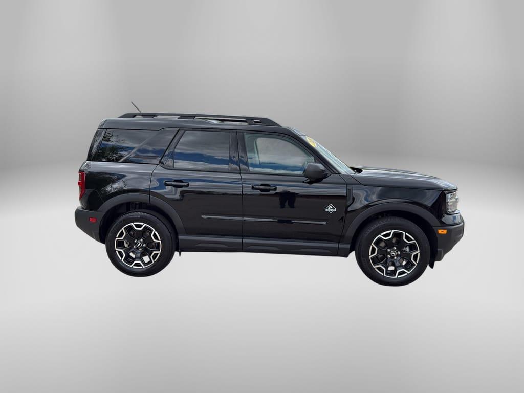 used 2025 Ford Bronco Sport car, priced at $30,990